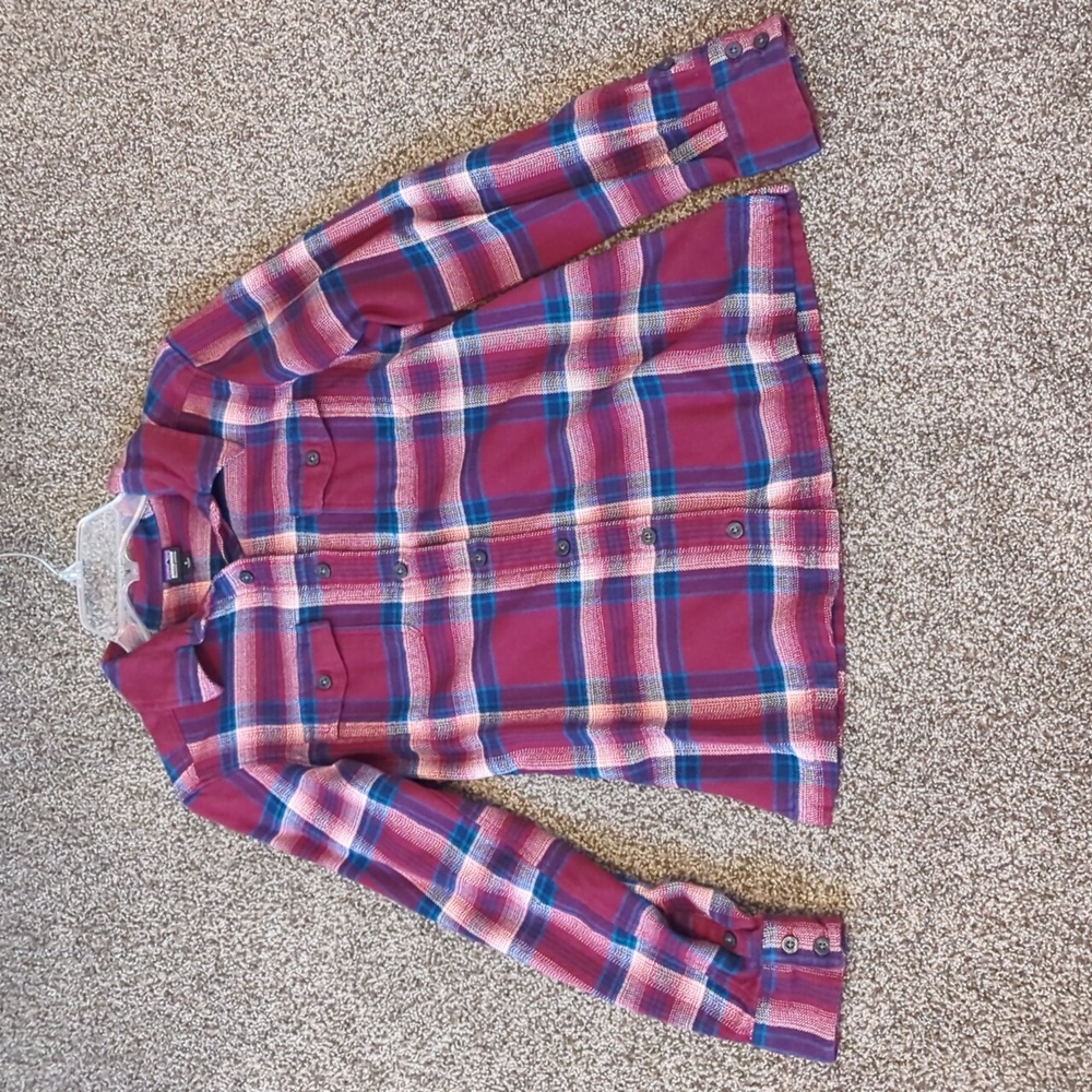Patagonia Fjord Flannel Women's 2
